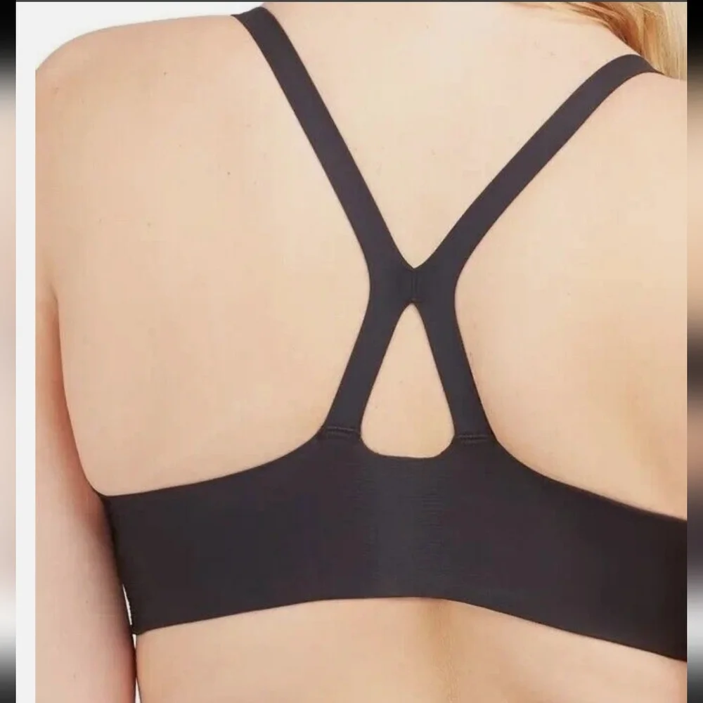 NEW SPANX BRA-LLELUJAH MAMA MURSING BRA ; SIZE: XLARGE, MEDIUM